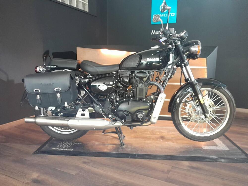 Benelli Imperiale 400 (2021 - 25) (7)