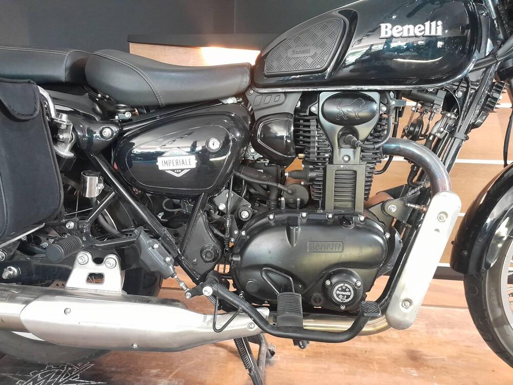 Benelli Imperiale 400 (2021 - 25) (9)