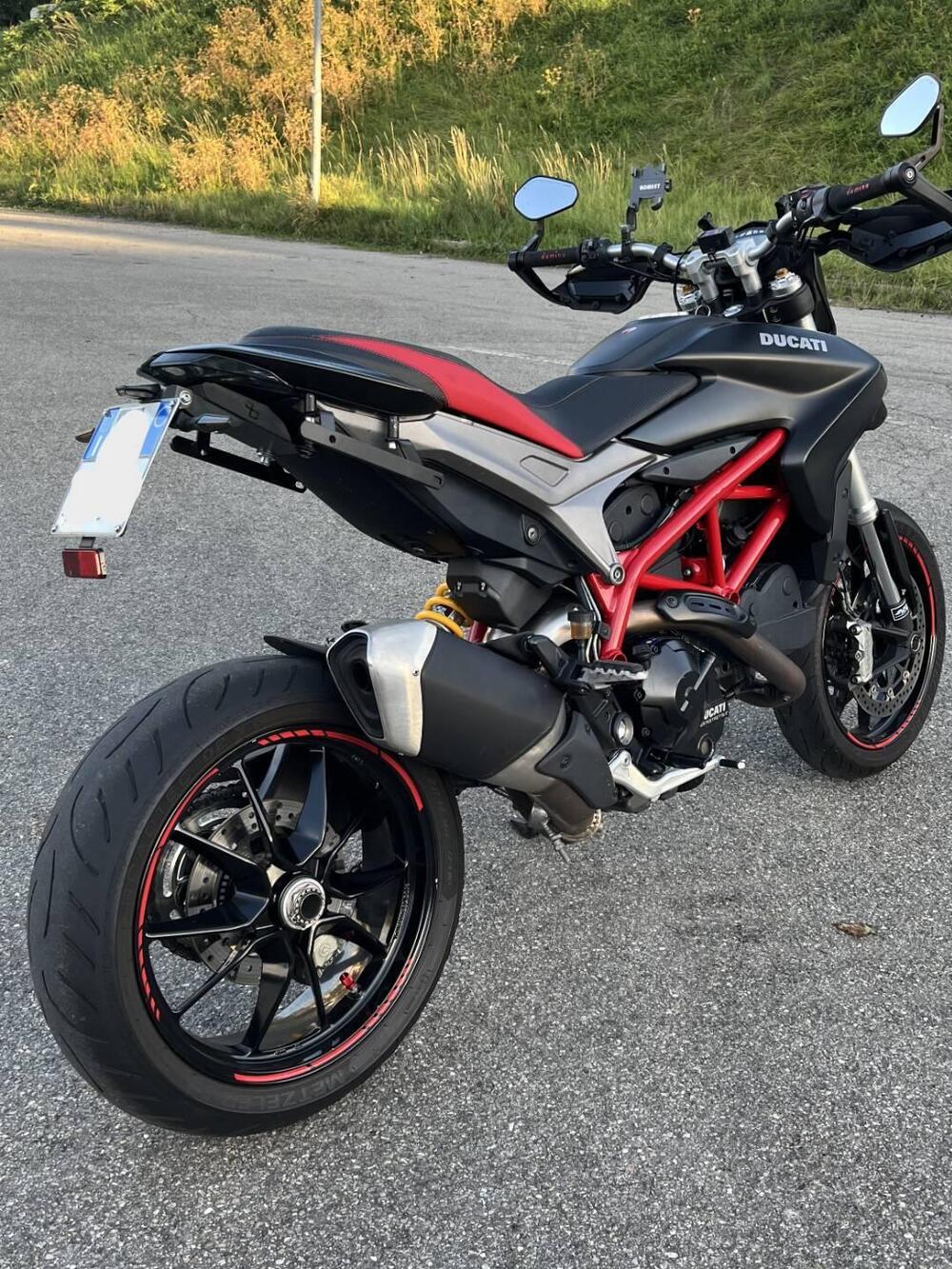 Ducati Hypermotard 821 (2013 - 15) (3)