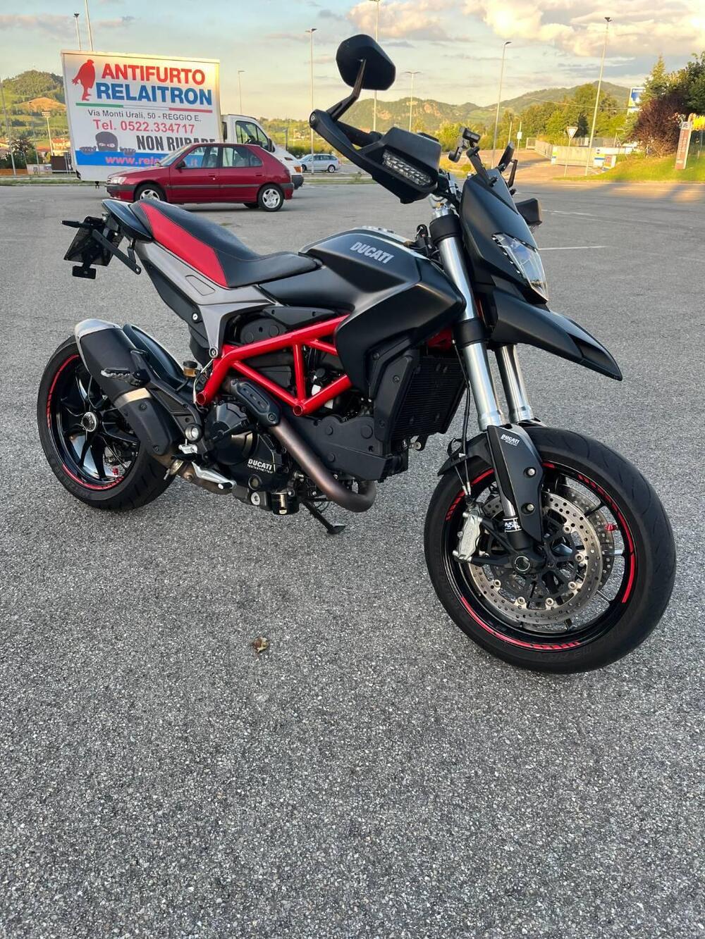 Ducati Hypermotard 821 (2013 - 15) (5)