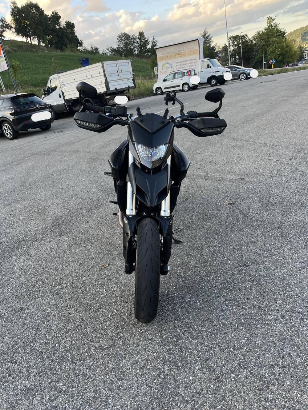 Ducati Hypermotard 821 (2013 - 15) (6)