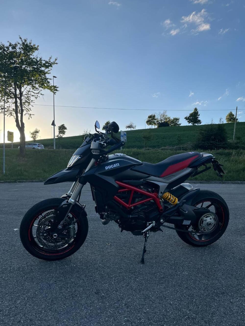 Ducati Hypermotard 821 (2013 - 15) (8)
