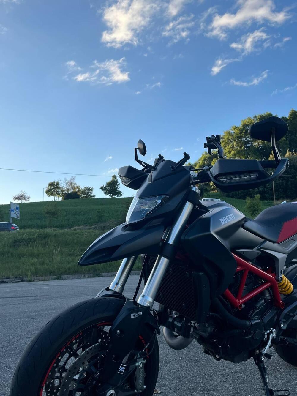 Ducati Hypermotard 821 (2013 - 15) (11)