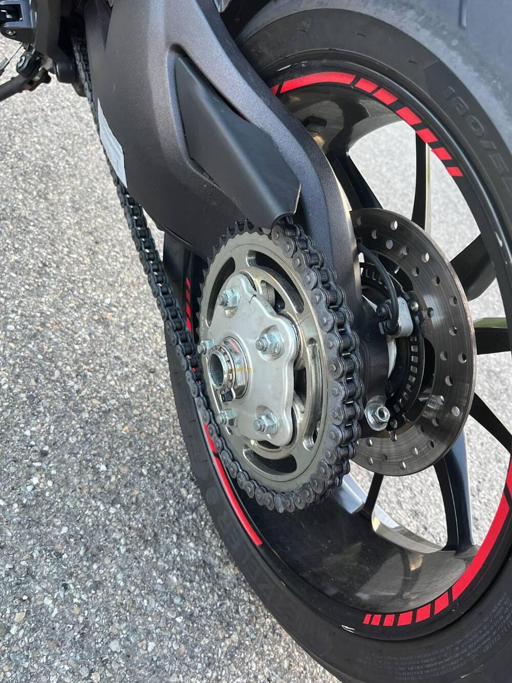Ducati Hypermotard 821 (2013 - 15) (14)