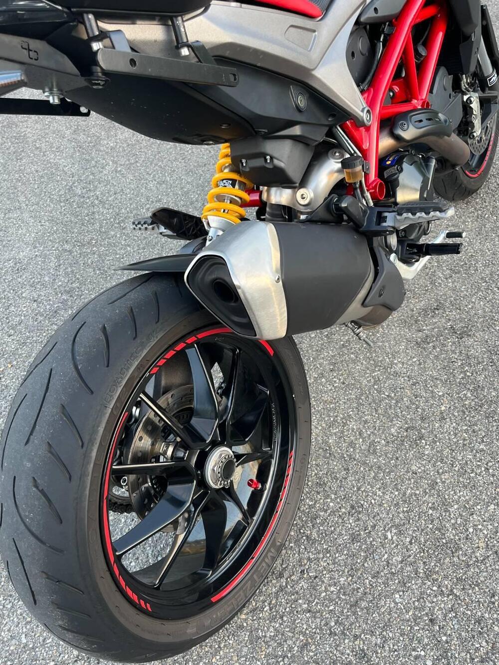 Ducati Hypermotard 821 (2013 - 15) (18)