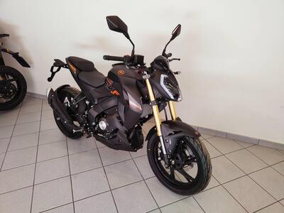 Keeway Motor RKF 125 (2025) nuova