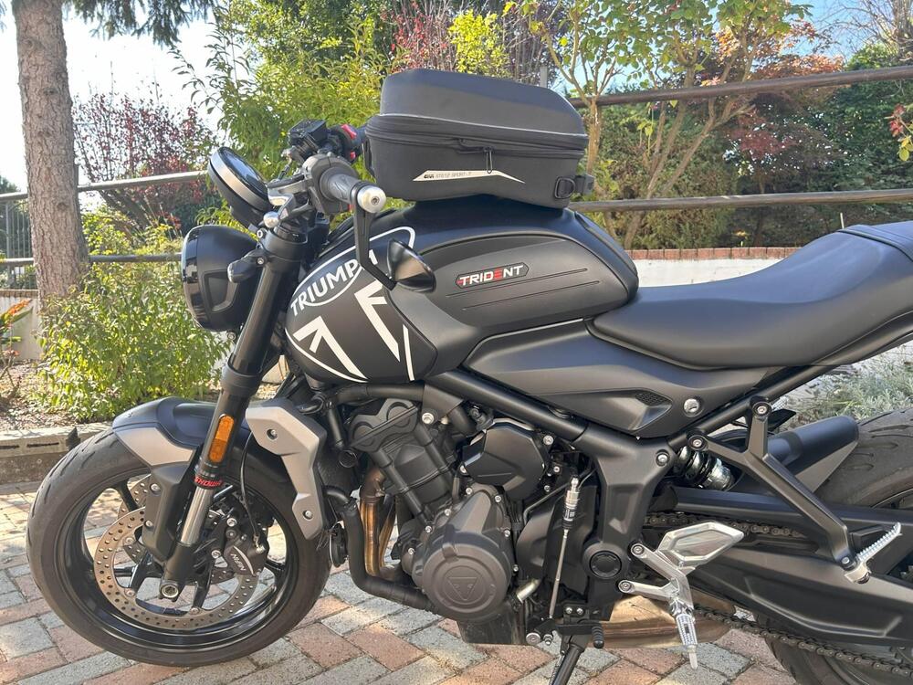 Triumph Trident 660 (2021 - 24) (10)