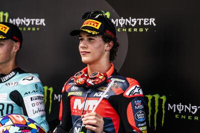 MotoGP 2025. GP della Catalogna. Moto3: Angel Piqueras batte Jos&eacute; Antonio Rueda e accorcia in campionato!