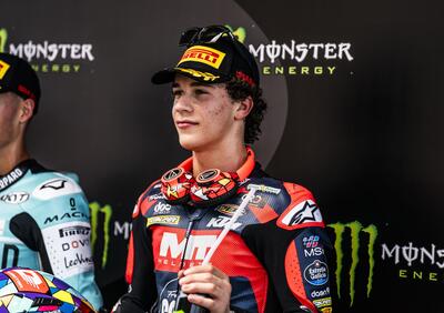 MotoGP 2025. GP della Catalogna. Moto3: Angel Piqueras batte José Antonio Rueda e accorcia in campionato!