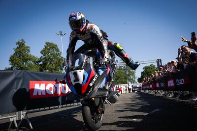 SBK 2025. GP di Francia. Toprak si aggiudica anche la Superpole Race di Magny-Cours