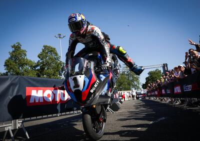 SBK 2025. GP di Francia. Toprak si aggiudica anche la Superpole Race di Magny-Cours