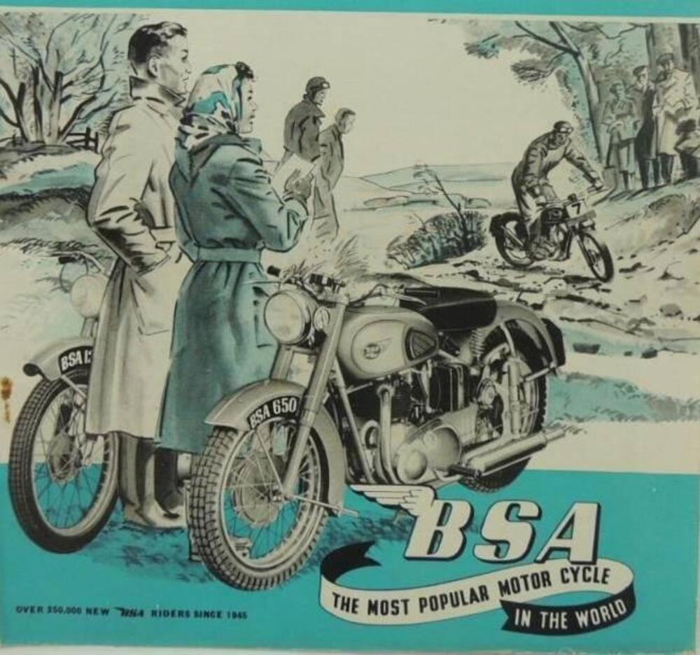 Bsa Thunderbolt (16)
