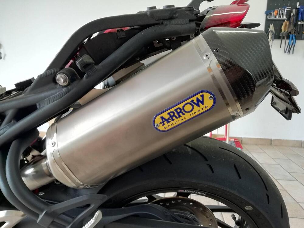 Triumph Speed Triple 1050 ABS (2011 - 15) (3)