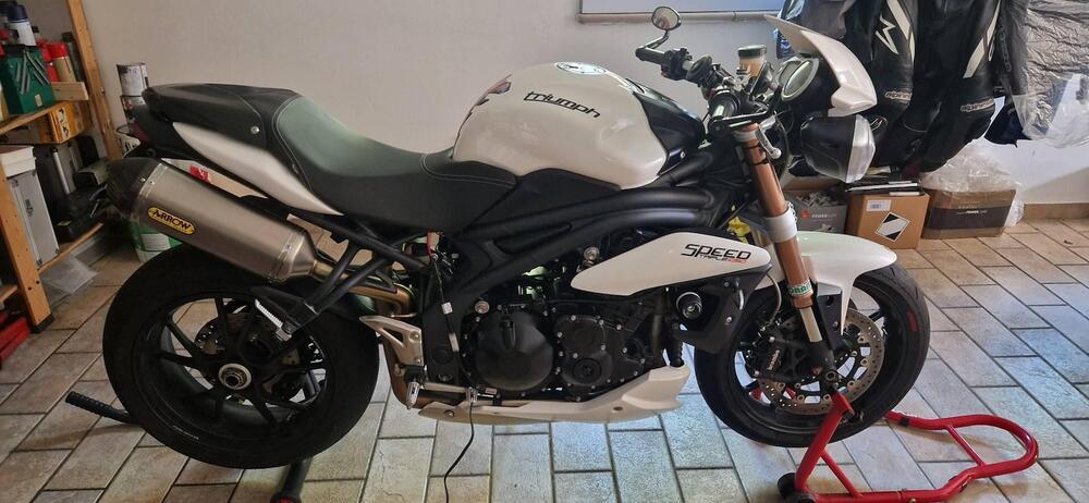 Triumph Speed Triple 1050 ABS (2011 - 15) (6)