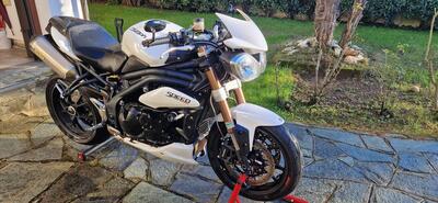 Triumph Speed Triple 1050 ABS (2011 - 15) usata