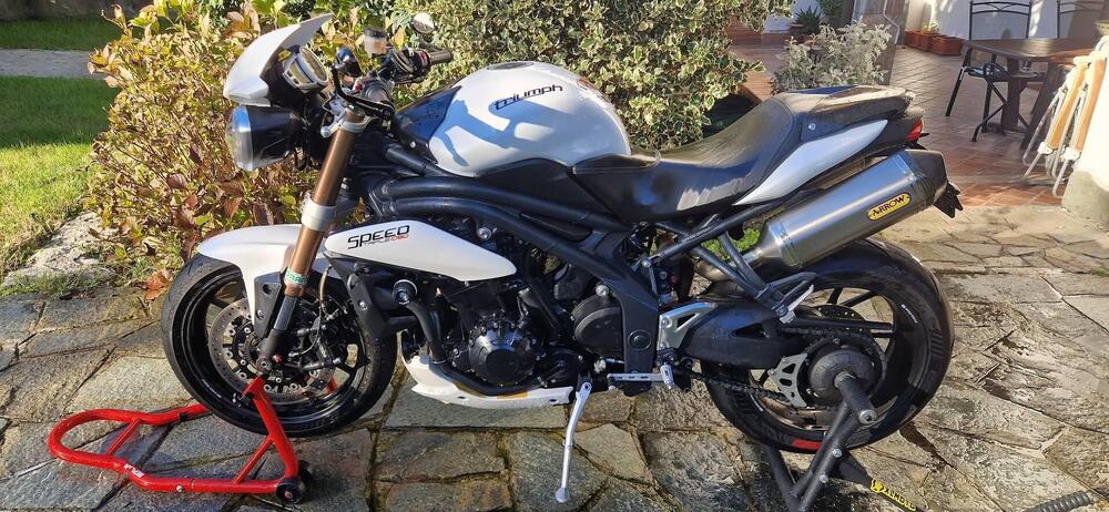 Triumph Speed Triple 1050 ABS (2011 - 15) (2)