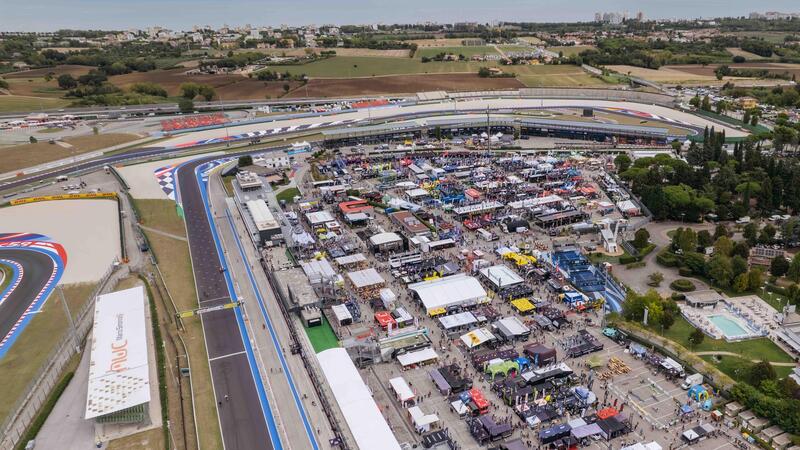 Le 10 cose pi&ugrave; COSTOSE e POTENTI che abbiamo visto all&#039;Italian Bike Festival 2025