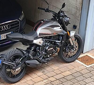 Moto Morini SEIEMMEZZO STR (2022 - 25) usata