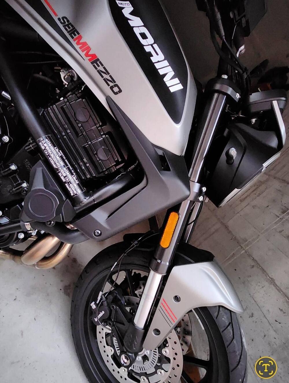 Moto Morini SEIEMMEZZO STR (2022 - 26) (2)