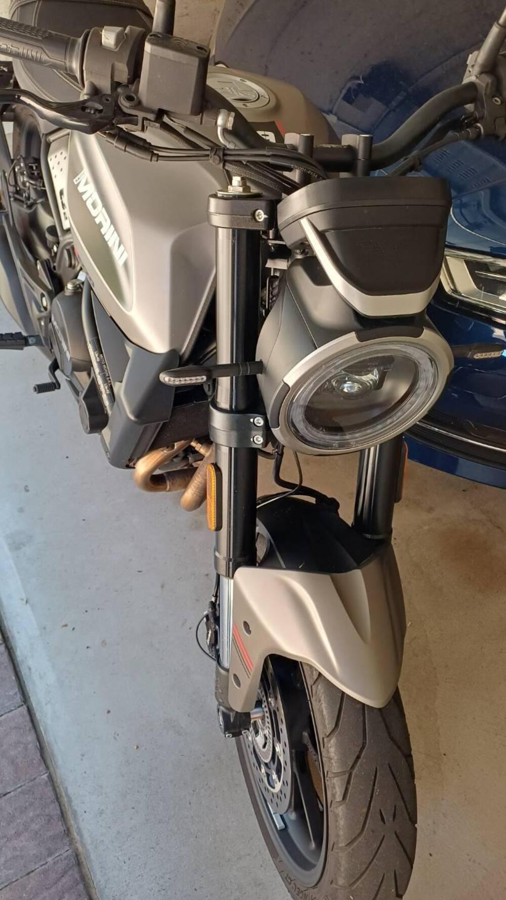 Moto Morini SEIEMMEZZO STR (2022 - 26) (6)