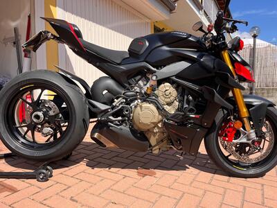 Ducati Streetfighter V4 1100 S (2021 - 22) usata