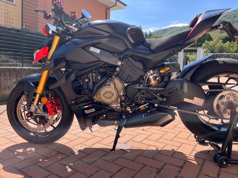 Ducati Streetfighter V4 1100 S (2021 - 22) (2)