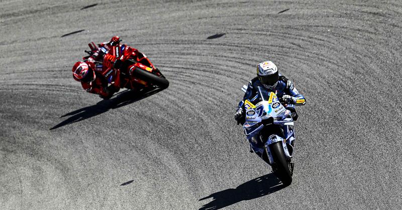 MotoGP 2025. GP della Catalogna. Gara: capolavoro Alex Marquez, si tiene dietro il fratello Marc e vince! Sul podio Enea Bastianini! [RISULTATI]