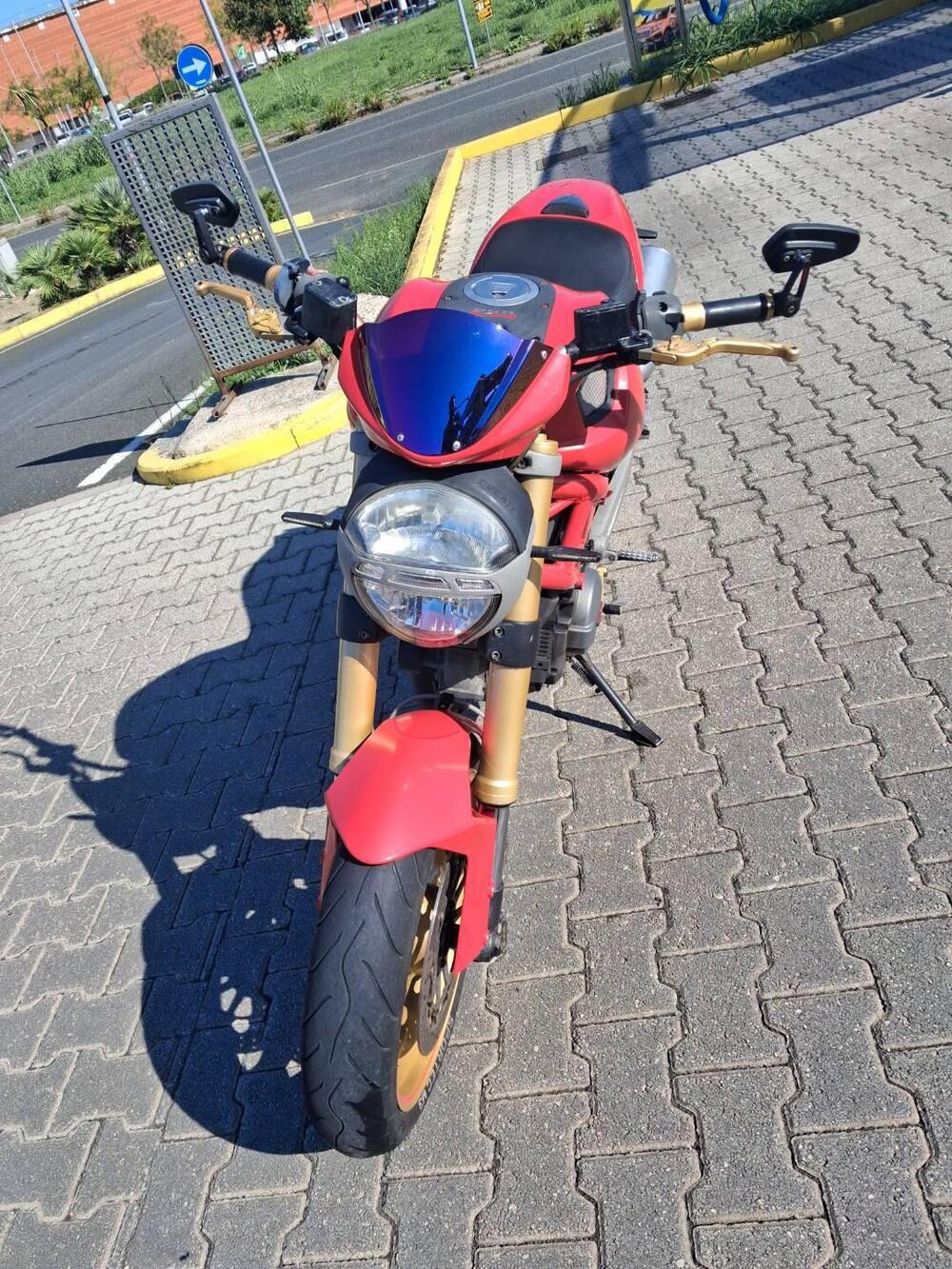 Ducati Monster 696 ABS (2009 - 14)