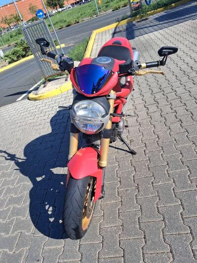 Ducati Monster 696 ABS (2009 - 14) usata