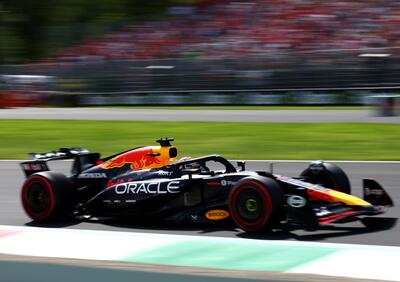 F1, GP Italia 2025: Verstappen trionfa a Monza! Norris 2° beffato al pit-stop, Piastri sul podio davanti a Leclerc