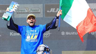 Dunlop CIV 2025, Imola. Le gare della domenica: Alessandro Delbianco si laurea campione italiano Superbike! [VIDEO E RISULTATI]