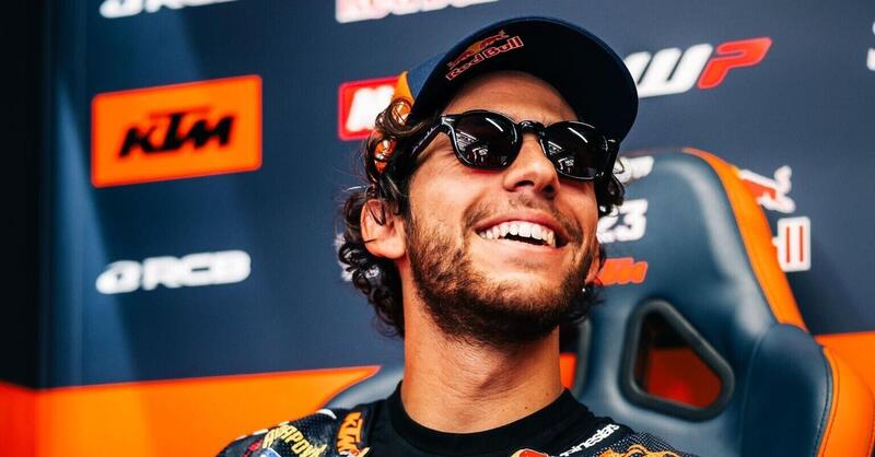 MotoGP 2025. GP della Catalogna. Enea Bastianini, ritorno sul podio: &quot;308 giorni sono lunghi, &egrave; stata dura&quot;