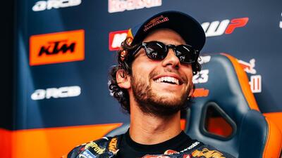 MotoGP 2025. GP della Catalogna. Enea Bastianini, ritorno sul podio: "308 giorni sono lunghi, &egrave; stata dura"