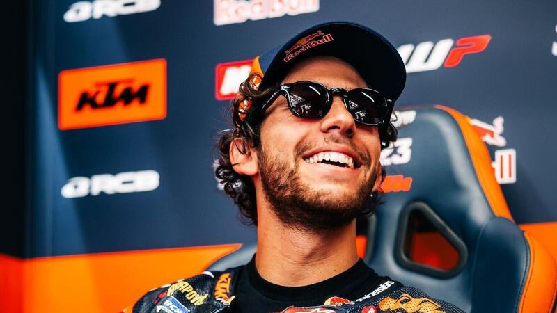 MotoGP 2025. GP della Catalogna. Enea Bastianini, ritorno sul podio: &quot;308 giorni sono lunghi, &egrave; stata dura&quot;