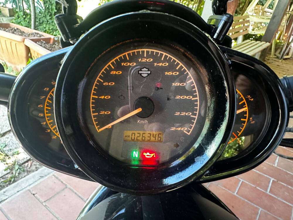 Harley-Davidson 1130 Night Rod Special (2006 - 07) - VRSCDX (7)