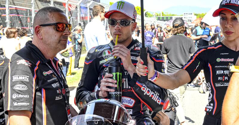 MotoGP 2025. GP della Catalogna. Marco Bezzecchi: &quot;Non ho neanche potuto vedere cosa avrei potuto fare&quot;