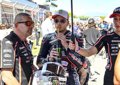 MotoGP 2025. GP della Catalogna. Marco Bezzecchi: Non ho neanche potuto vedere cosa avrei potuto fare