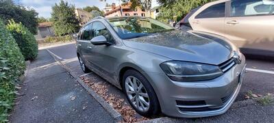 Volkswagen Golf Variant 1.4 TSI 125 CV Highline BlueMotion Technology del 2014 usata a Como
