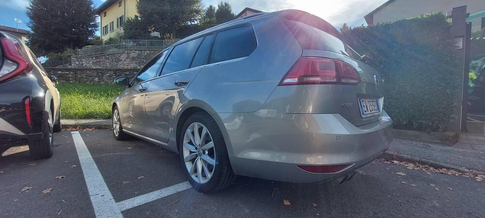 Volkswagen Golf Variant usata a Como (3)
