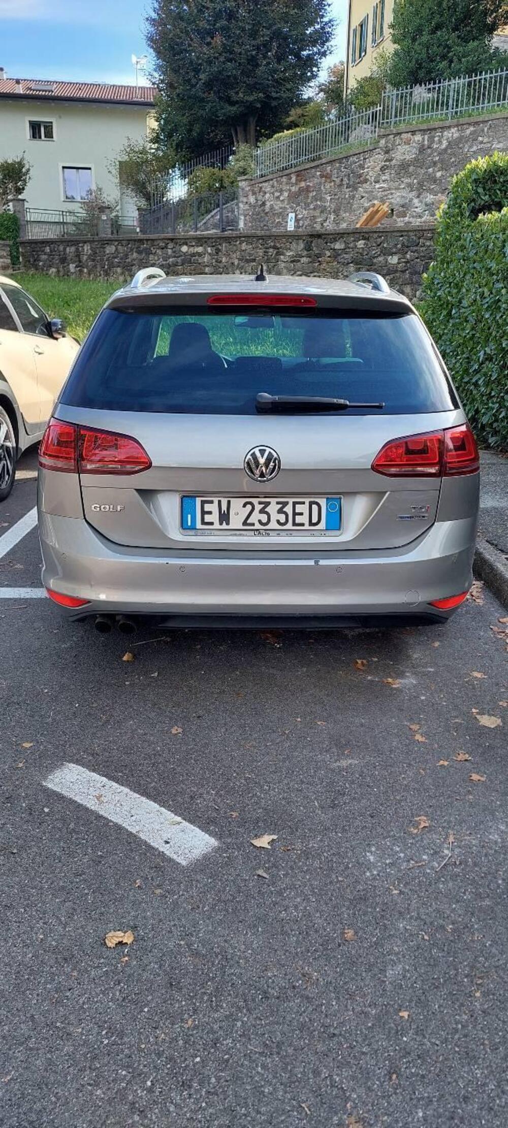 Volkswagen Golf Variant usata a Como (4)
