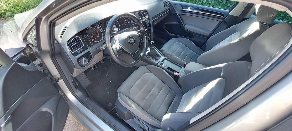 Volkswagen Golf Variant usata a Como (10)