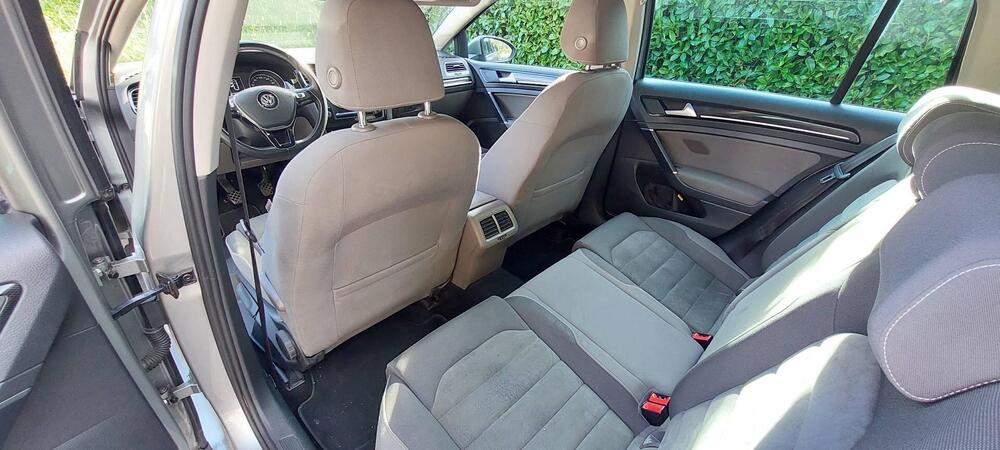 Volkswagen Golf Variant usata a Como (11)