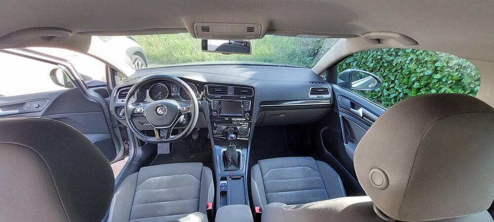 Volkswagen Golf Variant usata a Como (12)