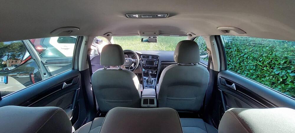 Volkswagen Golf Variant usata a Como (13)