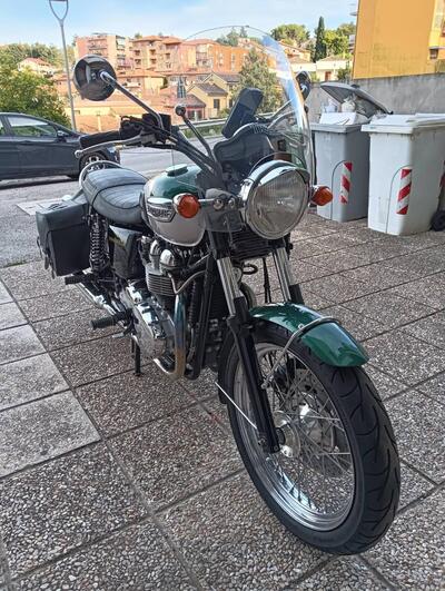 Triumph Bonneville 800 (2000 - 01) usata