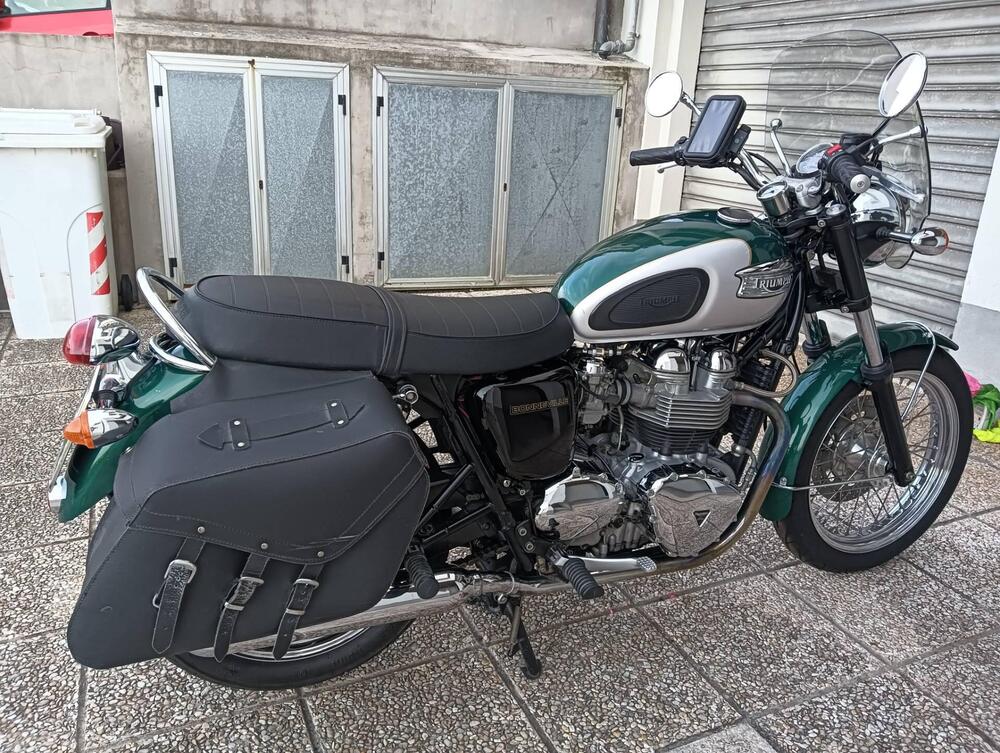 Triumph Bonneville 800 (2000 - 01) (5)
