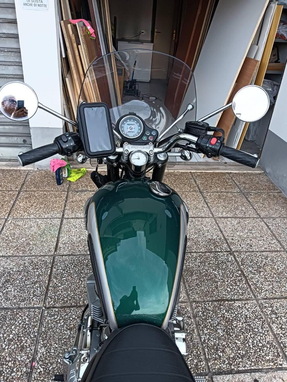 Triumph Bonneville 800 (2000 - 01) (8)