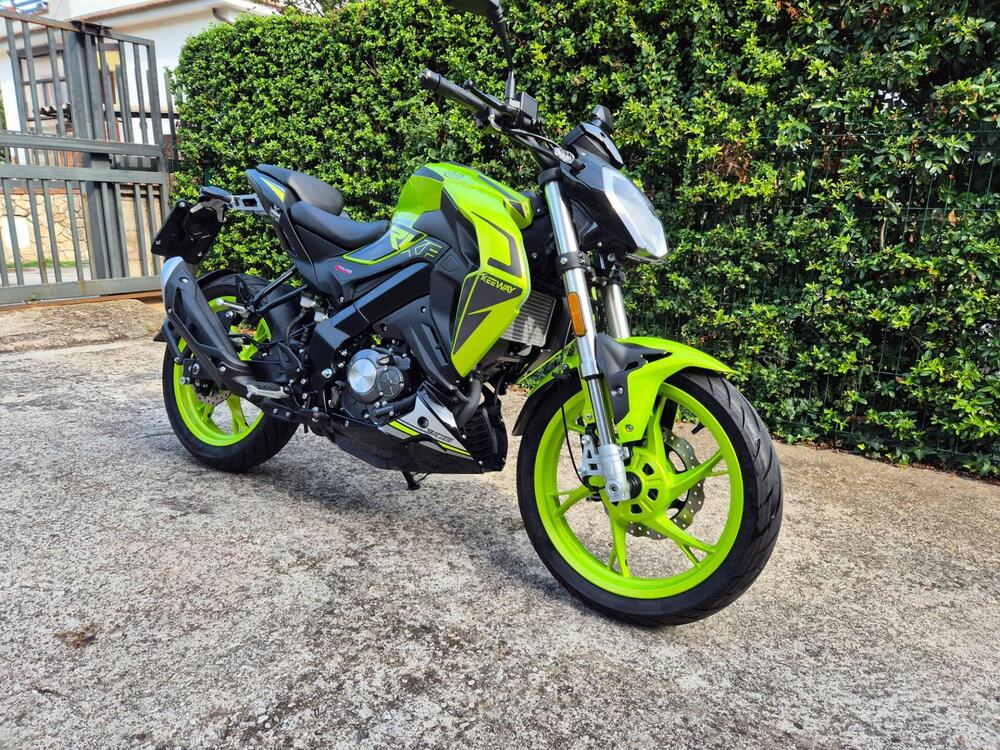 Keeway Motor RKF 125 (2021 - 24)