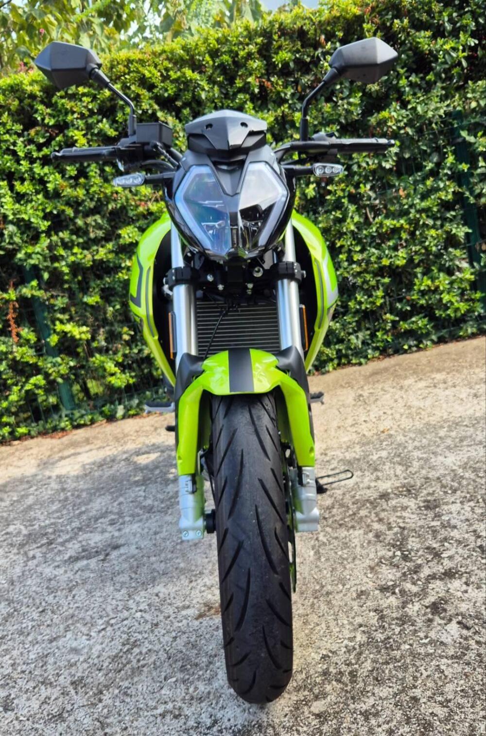 Keeway Motor RKF 125 (2021 - 24) (3)