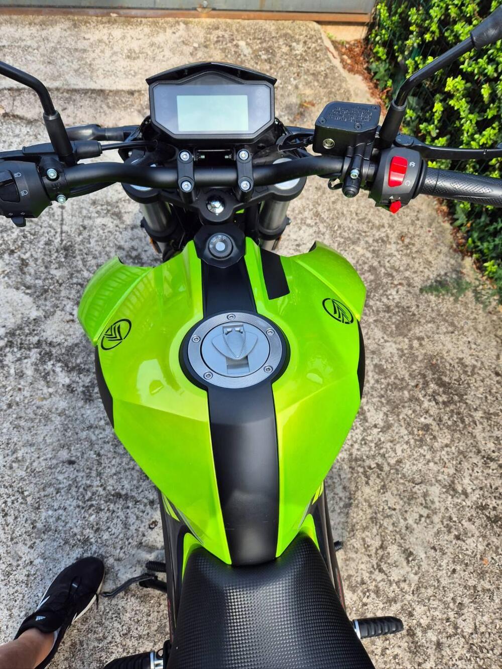 Keeway Motor RKF 125 (2021 - 24) (4)